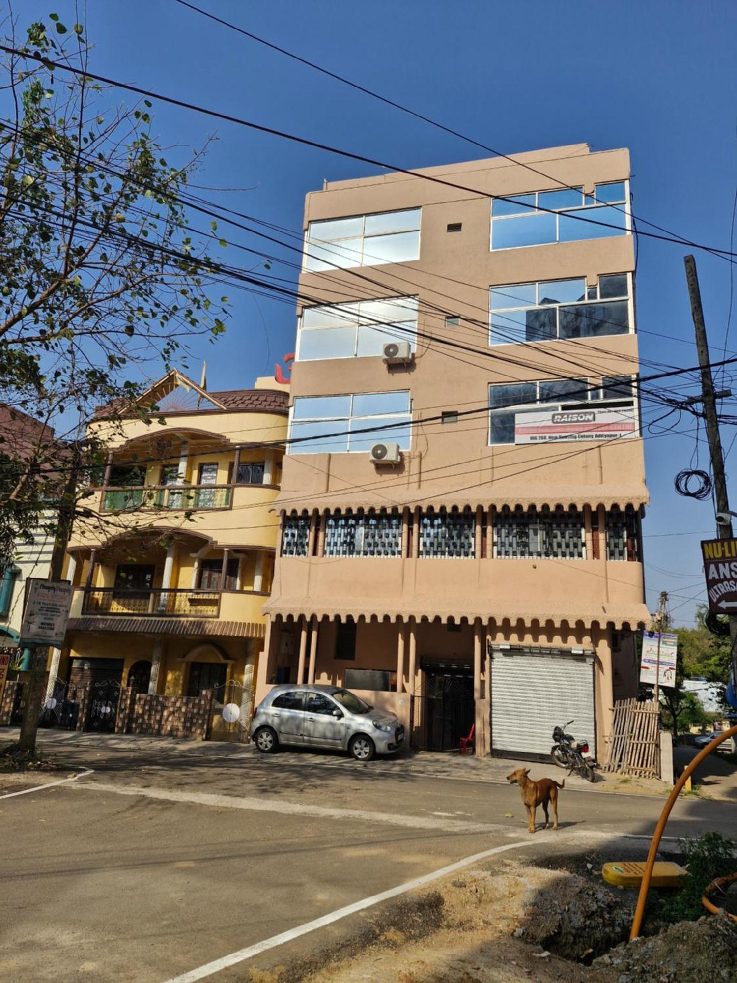 Raison Hotel จัมเชดปูร์ ภายนอก รูปภาพ